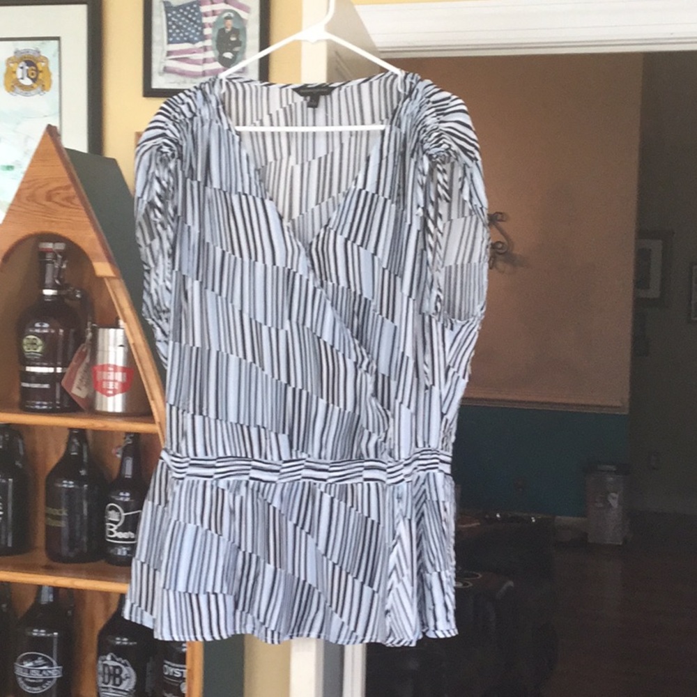 Banana Republic top
